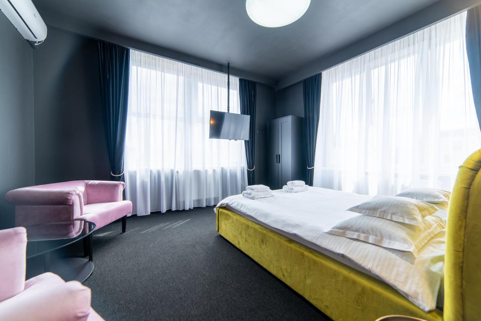 Zero Hotel คลูจ-นาโปกา ภายนอก รูปภาพ